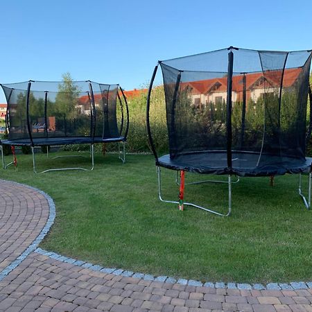 Zarnowska Apartament Premium Leba מראה חיצוני תמונה