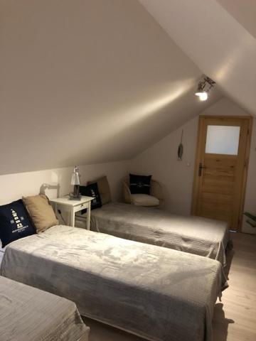 Zarnowska Apartament Premium Leba מראה חיצוני תמונה