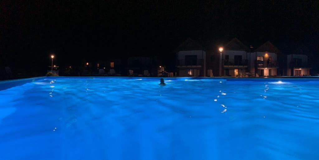 Zarnowska Apartament Premium Leba מראה חיצוני תמונה