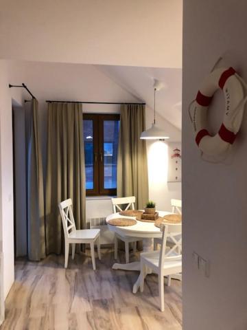 Zarnowska Apartament Premium Leba מראה חיצוני תמונה