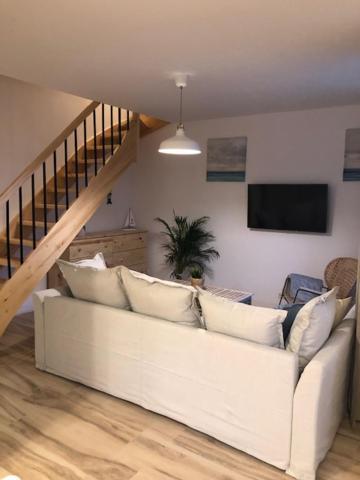 Zarnowska Apartament Premium Leba מראה חיצוני תמונה