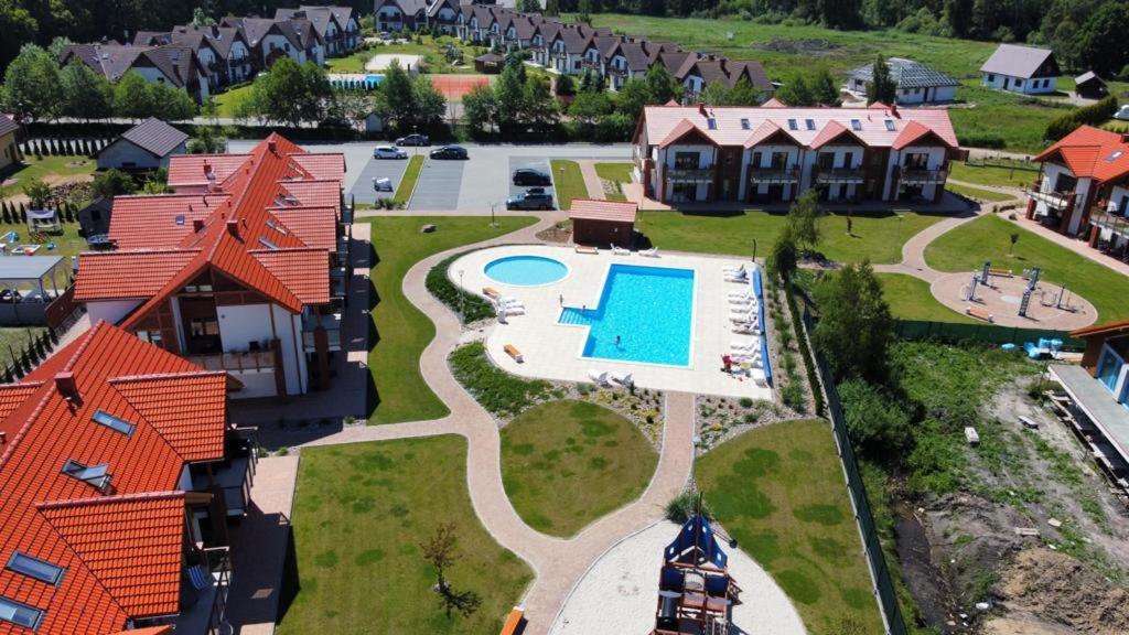 Zarnowska Apartament Premium Leba מראה חיצוני תמונה