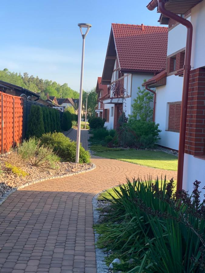 Zarnowska Apartament Premium Leba מראה חיצוני תמונה