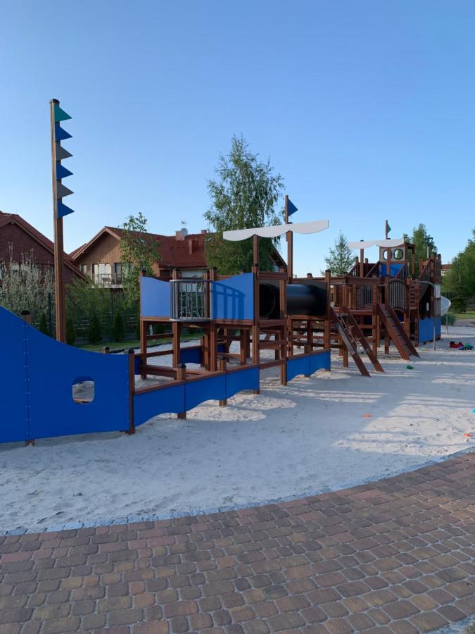 Zarnowska Apartament Premium Leba מראה חיצוני תמונה