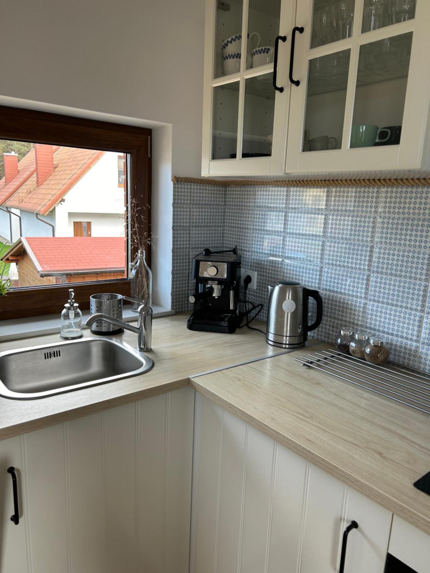 Zarnowska Apartament Premium Leba מראה חיצוני תמונה