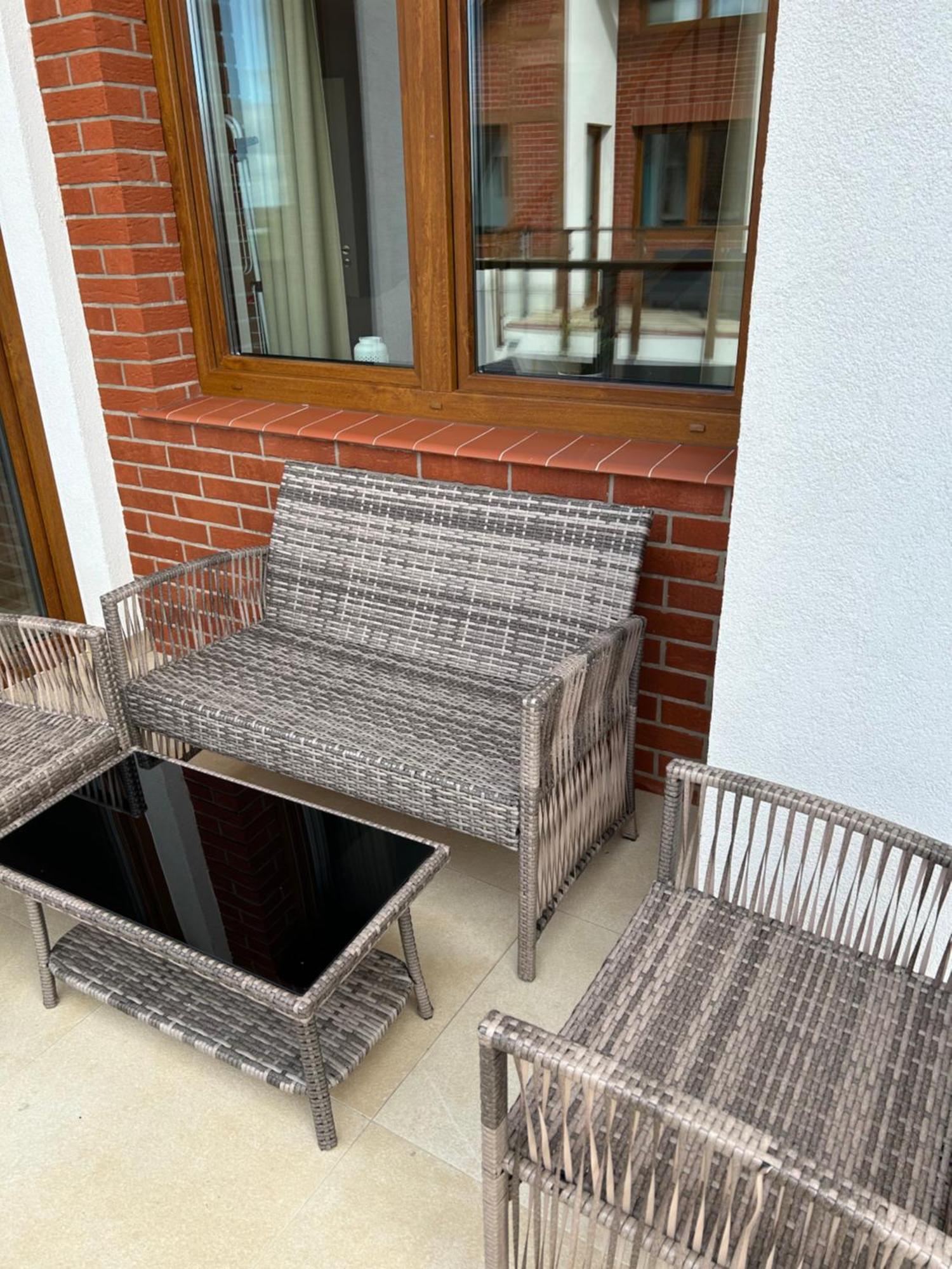 Zarnowska Apartament Premium Leba מראה חיצוני תמונה