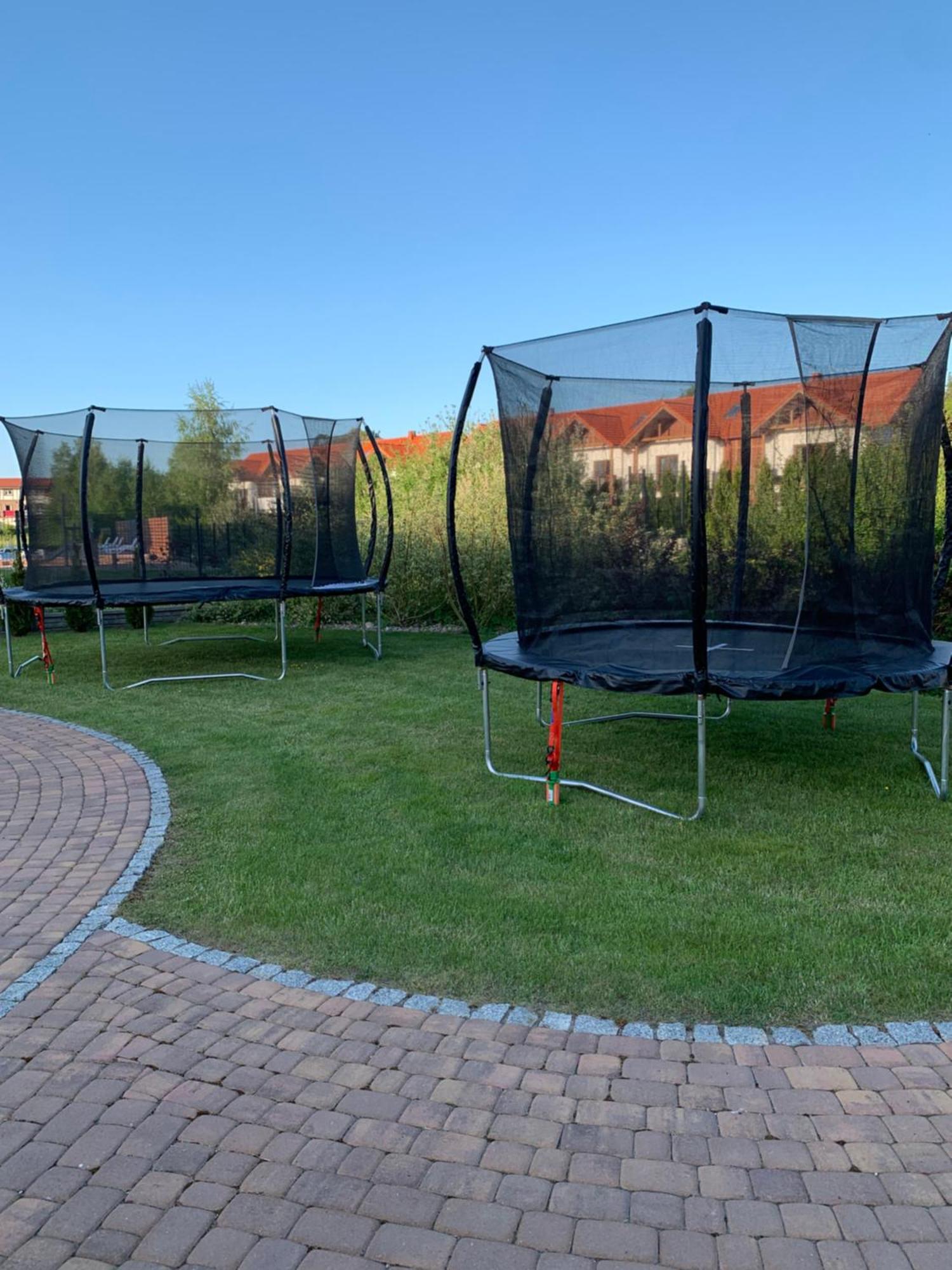 Zarnowska Apartament Premium Leba מראה חיצוני תמונה